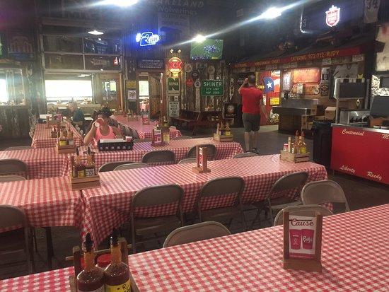 Rudy's Country Store And Bar-B-Q